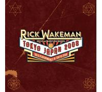 Audio Cd Rick Wakeman - Official Bootleg Series. Vol. 7: Tokyo. 2008