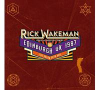 Audio Cd Rick Wakeman - Official Bootleg Series, Vol. 8: Live At The Odeon, Edin
