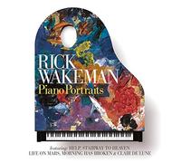 Wakeman Rick - Piano Portraits