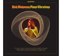 Rick Wakeman Piano Vibrations (Vinyl LP)