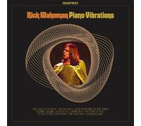 Rick Wakeman - Piano Vibrations (Coloured Vinyl) (LP)