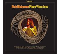 Rick Wakeman - Piano Vibrations (Coloured Vinyl) (LP)