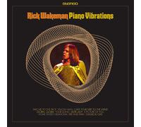 Rick Wakeman Piano Vibrations (Vinyl LP)