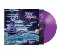 Rick Wakeman (purple)2000 Ad Into The Future (Vinyl LP)