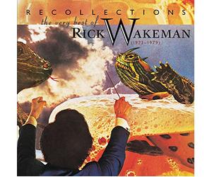 Rick Wakeman - Recollections-the Very Best of