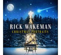 Rick Wakeman Rick Wakeman: Christmas Portraits (CD) Album