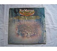 Rick Wakeman - Rick Wakeman - Journey To The Centre Of The Earth - [LP]