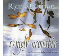 Rick Wakeman - Simply Accoustic