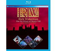 Rick Wakeman - Six Wives of Henry Eighth (1 Blue-Ray Audio)