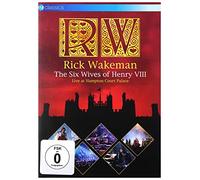 Rick Wakeman - Six Wives of Henry Eighth