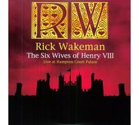 Rick Wakeman - Six Wives of Henry Viith