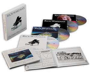 RICK WAKEMAN - THE COMPLETE CLASSIC CONNECTIONS
