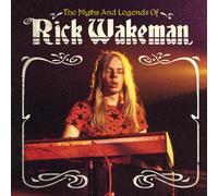 Rick Wakeman The Myths and Legends of Rick Wakeman (CD)