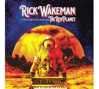 RICK WAKEMAN - THE RED PLANET