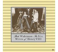 Rick Wakeman The Six Wives Of Henry 8 (CD)