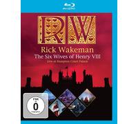 Rick Wakeman - The Six Wives of Henry VIII