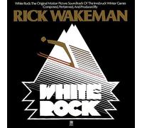 Rick Wakeman - White Rock - A&M Records - 28 333 XOT