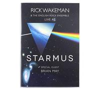 Rick Wakeman with Special Guest Brian May: Starmus [DVD] [NTSC] [Edizione: Regno Unito]