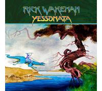 Rick Wakeman Yessonata (CD) Album