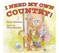 Rick Walton I Need My Own Country (Copertina rigida)