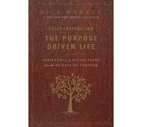 Rick Warren Daily Inspiration for the Purpose Driven Life (Copertina rigida)