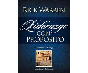 Rick Warren El Liderazgo con propsito (Tascabile)