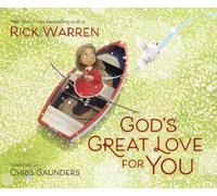 Rick Warren God's Great Love for You (Copertina rigida)