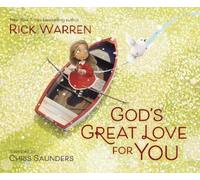 Rick Warren God's Great Love for You (Copertina rigida)