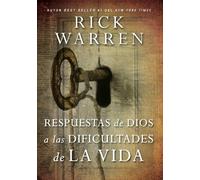Rick Warren La Respuestas de Dios a las dificultades de la vida Soft (Tascabile)