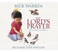 Rick Warren The Lord's Prayer (Libro di cartone)