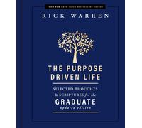 Rick Warren The Purpose Driven Life Selected Thoughts and Scr (Copertina rigida)