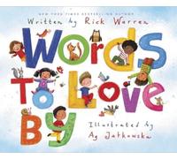 Rick Warren Words to Love By (Copertina rigida)