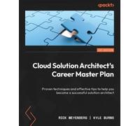 Rick Weyenberg Kyle Bur Cloud Solution Architect's Career Master Pl (Tascabile)