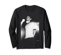 Rick Witter Shed Seven Alt Rock Band Live di Andy Willsher Maglia a Manica