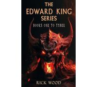 Rick Wood The Edward King Series Books 1-3 (Copertina rigida) Edward King Series
