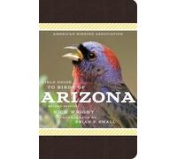 Rick Wright American Birding Association Field Guide to Birds of Ari (Tascabile)