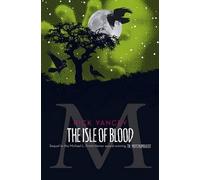 Rick Yancey The Isle of Blood (Copertina rigida) Monstrumologist