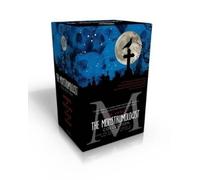 Rick Yancey The Monstrumologist Collection (Boxed Set) (Tascabile)