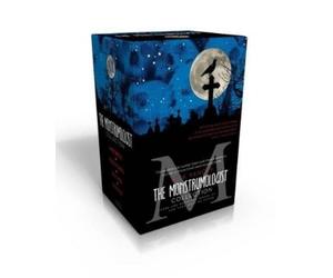 Rick Yancey The Monstrumologist Collection (Boxed Set) (Tascabile)