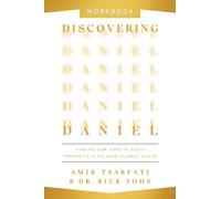 Rick Yohn Amir Tsarfati Discovering Daniel Workbook (Tascabile)