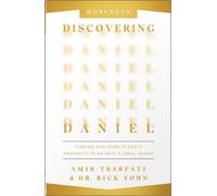Rick Yohn Amir Tsarfati Discovering Daniel Workbook (Tascabile)