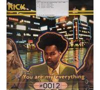 Rick - You are my everything (1996) / Vinyl Maxi Single [Vinyl 12'']