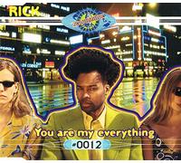 Rick - You are my everything [Single-CD]