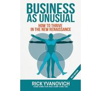 Rick Yvanovich Business As UnUsual (Tascabile)