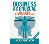 Rick Yvanovich Business As UnUsual (Tascabile)