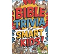 Rickard Seth Savacool Bible Trivia For Smart Kids (Tascabile)