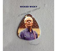 Ricked Wicky I Sell the Circus (CD) Album
