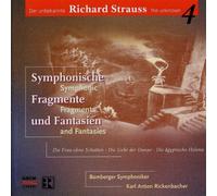 Rickenbacher,Karl Anton - Unknown Strauss-Volume. 4