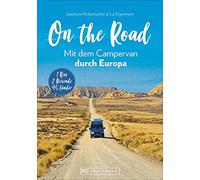 Rickenbacher & On the Road - Europa mit dem Campingbus. Individuell (Tascabile)