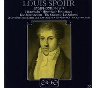 Rickenbacher - Sinfonien 6 G-Dur Op.116/9 H-Moll Op.143